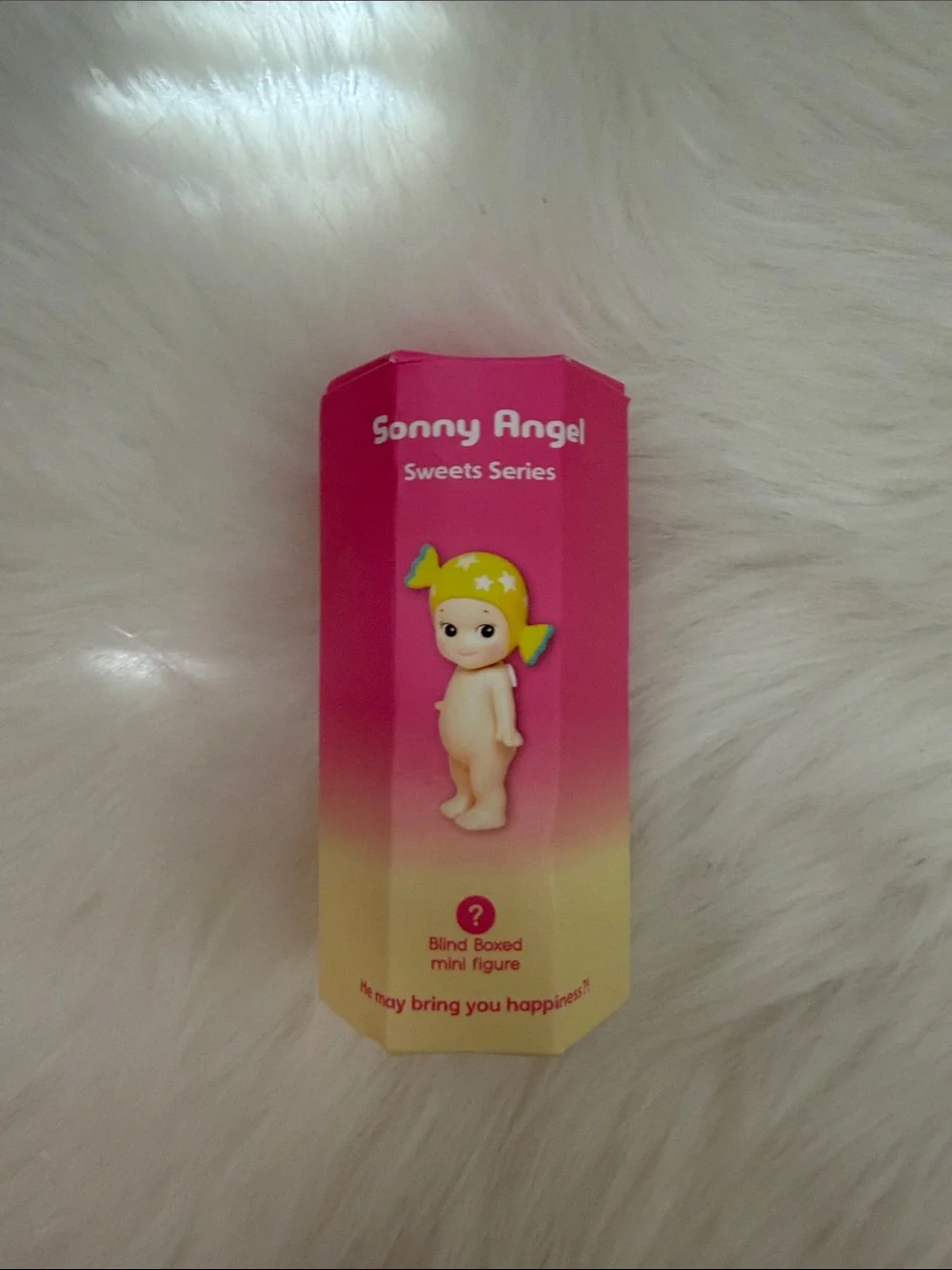 Sonny Angel Sweets Series Unopened
